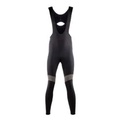 2023 Nalini New Warm ReflexBlack Bib Tights