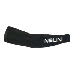 Nalini Seamless Black Arm Warmers