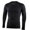 Nalini Seamless Long Sleeve Layer Black -Cycling Clothing Store Nalini Seamless Baselayer LS Black 35676.1664654246