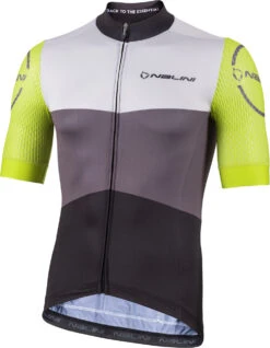 Nalini Hollywood Black 4000 Jersey