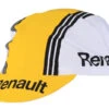 Renault Retro Cycling Cap -Cycling Clothing Store Renault Retro Cycling Cap 79049.1686543843
