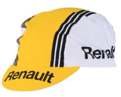 Renault Retro Cycling Cap
