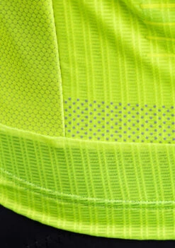 ALE' Silver Cooling R-EV1 Yellow Fluo Jersey -Cycling Clothing Store SILVER COOLING JERSEY YELLOW FLUO3 93147.1718416050