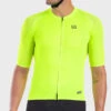 ALE' Silver Cooling R-EV1 Yellow Fluo Jersey -Cycling Clothing Store SILVER COOLING JERSEY YELLOW FLUO 74623.1718416050