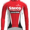Saeco Long Sleeve Jersey -Cycling Clothing Store Saecco Long Sleeve Jersey 04897.1645392282