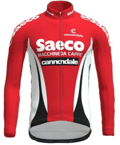 Saeco Long Sleeve Jersey