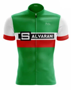 Salvarani Tour De France Italia 68 Jersey