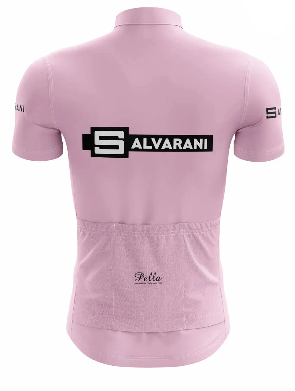 Salvarani Pink Giro 63 -72 Jersey 4 Salvarani Pink Giro 63 -72 Jersey - Image 2