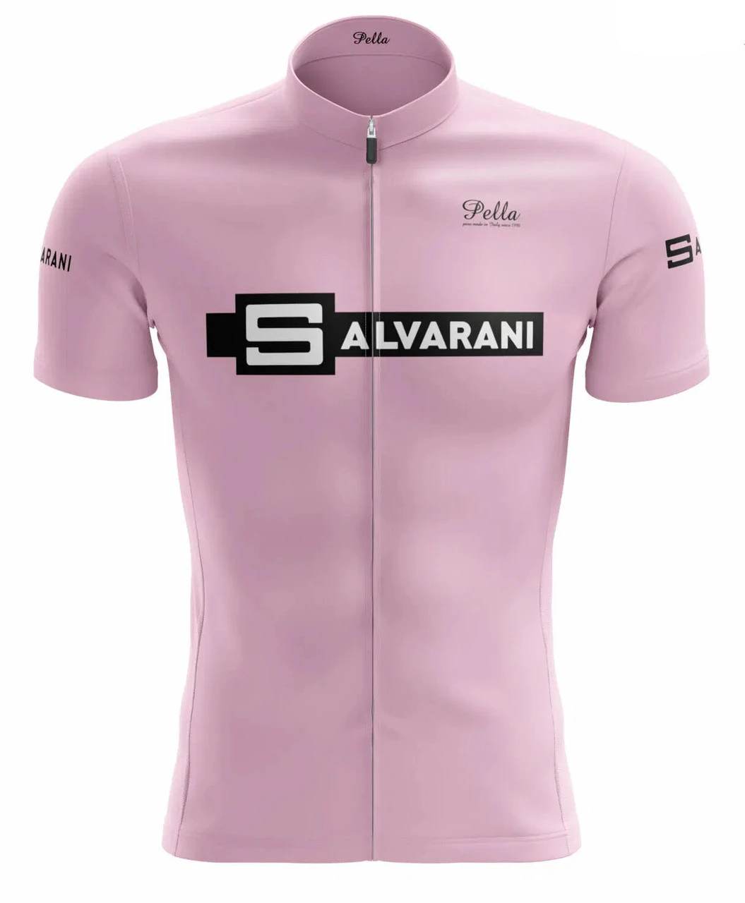 Salvarani Pink Giro 63 -72 Jersey 3 Salvarani Pink Giro 63 -72 Jersey
