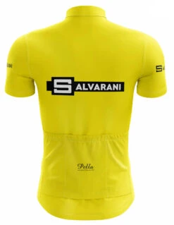 Salvarani Vuelta Yellow 68 Jersey