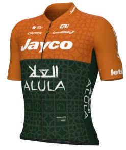 2024 Jayco Orange Tour De France Jersey