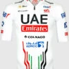 Pissei 2024 UAE Team Emirates Official Magistrale Race Cut Jersey 2 Pissei 2024 UAE Team Emirates Official Magistrale Race Cut Jersey -Cycling Clothing Store UAE Officail Team Magistrale Jersey 35827.1705356083