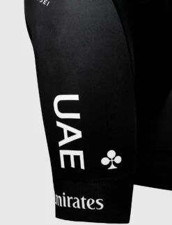 Pissei 2024 UAE Team Emirates REP Bib Shorts 10 Pissei 2024 UAE Team Emirates REP Bib Shorts -Cycling Clothing Store UAE Team Bib Shorts Closeup 68473.1705347773