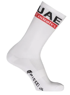 Pissei 2024 UAE Team Emirates Socks