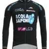 Acqua Sapone Black Long Sleeve Jersey 2 Acqua Sapone Black Long Sleeve Jersey -Cycling Clothing Store acqua sapone black long sleeve 78351.1644779096