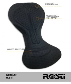 Rosti 2024 Decathlon AG2R La Mondaile Race Cut Bib Shorts 11 Rosti 2024 Decathlon AG2R La Mondaile Race Cut Bib Shorts -Cycling Clothing Store airgap pad bib shorts 79976.1707070379