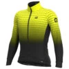 ALE' Bullet DWR PRS Yellow Fluo Long Sleeve Jersey -Cycling Clothing Store ale bullet winter long sleeve jersey 53983.1720833161