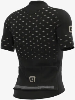 ALE' Stars PRR Black Jersey 6 ALE' Stars PRR Black Jersey -Cycling Clothing Store ale STARS black jersey rear 46653.1613176287