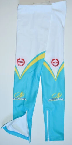 Nalini Astana Pro Team Leg Warmers