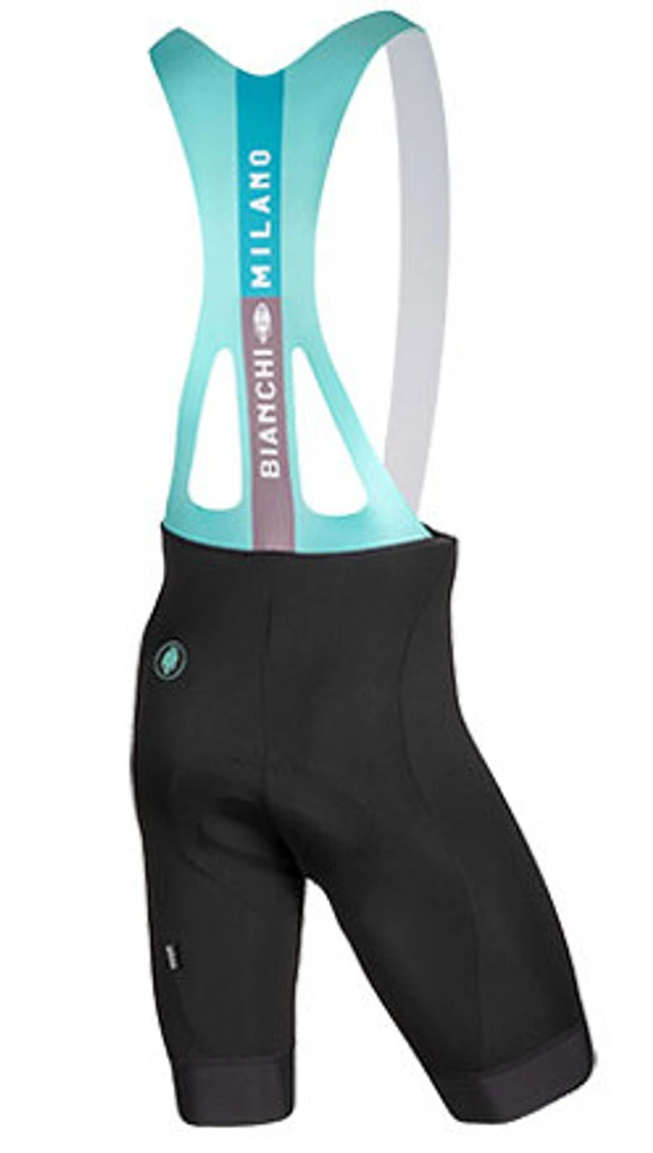 Bianchi Milano Mantello Black Bib Shorts 3 Bianchi Milano Mantello Black Bib Shorts
