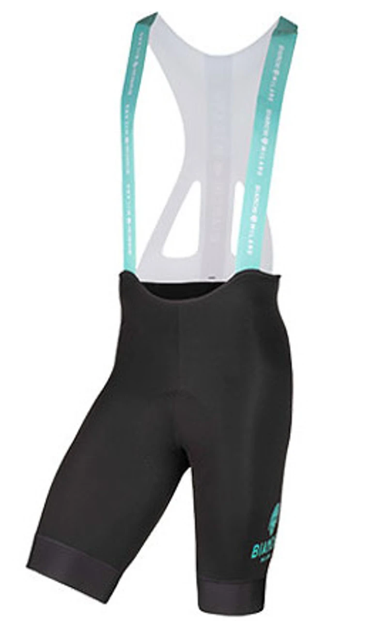 Bianchi Milano Mantello Black Bib Shorts 4 Bianchi Milano Mantello Black Bib Shorts - Image 2