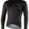 Bianchi Milano Valfurva Black Long Sleeve Jersey 2 Bianchi Milano Valfurva Black Long Sleeve Jersey -Cycling Clothing Store bianchi milano valfurva black thermo jersey 60665.1601770176