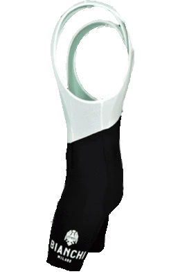 Bianchi Milano BlackLegend Bib Shorts