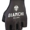 Bianchi Milano Divor1 Black Gloves 1 Bianchi Milano Divor1 Black Gloves -Cycling Clothing Store bm divor gloves black 74884.1582997608
