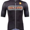 Cinelli Black Serpent Tempo Mesh Jersey