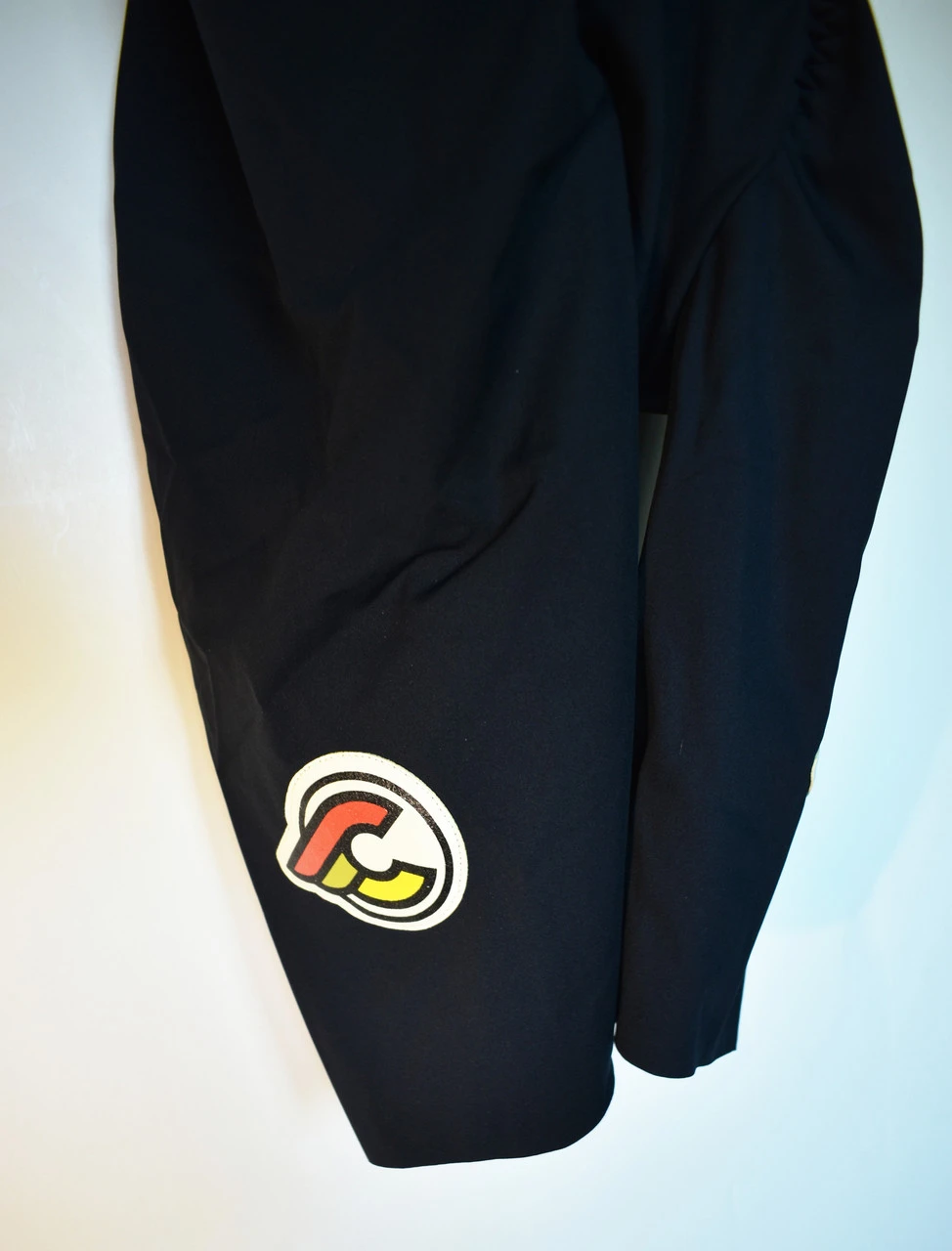 Cinelli Black Tempo Bib Shorts 7 Cinelli Black Tempo Bib Shorts - Image 5