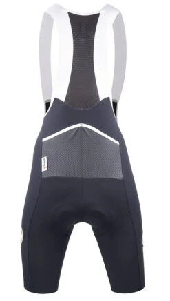Cinelli Black Tempo Bib Shorts 8 Cinelli Black Tempo Bib Shorts -Cycling Clothing Store cinelli tempo black bib shorts rear 97297.1712510138