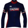 Cinzano Blue Long Sleeve Jersey 2 Cinzano Blue Long Sleeve Jersey -Cycling Clothing Store cinzano blue long sleeve jersey 43261.1452660765