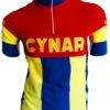 Cynar Wool Retro Jersey -Cycling Clothing Store cynar wool jersey 10273.1413748760