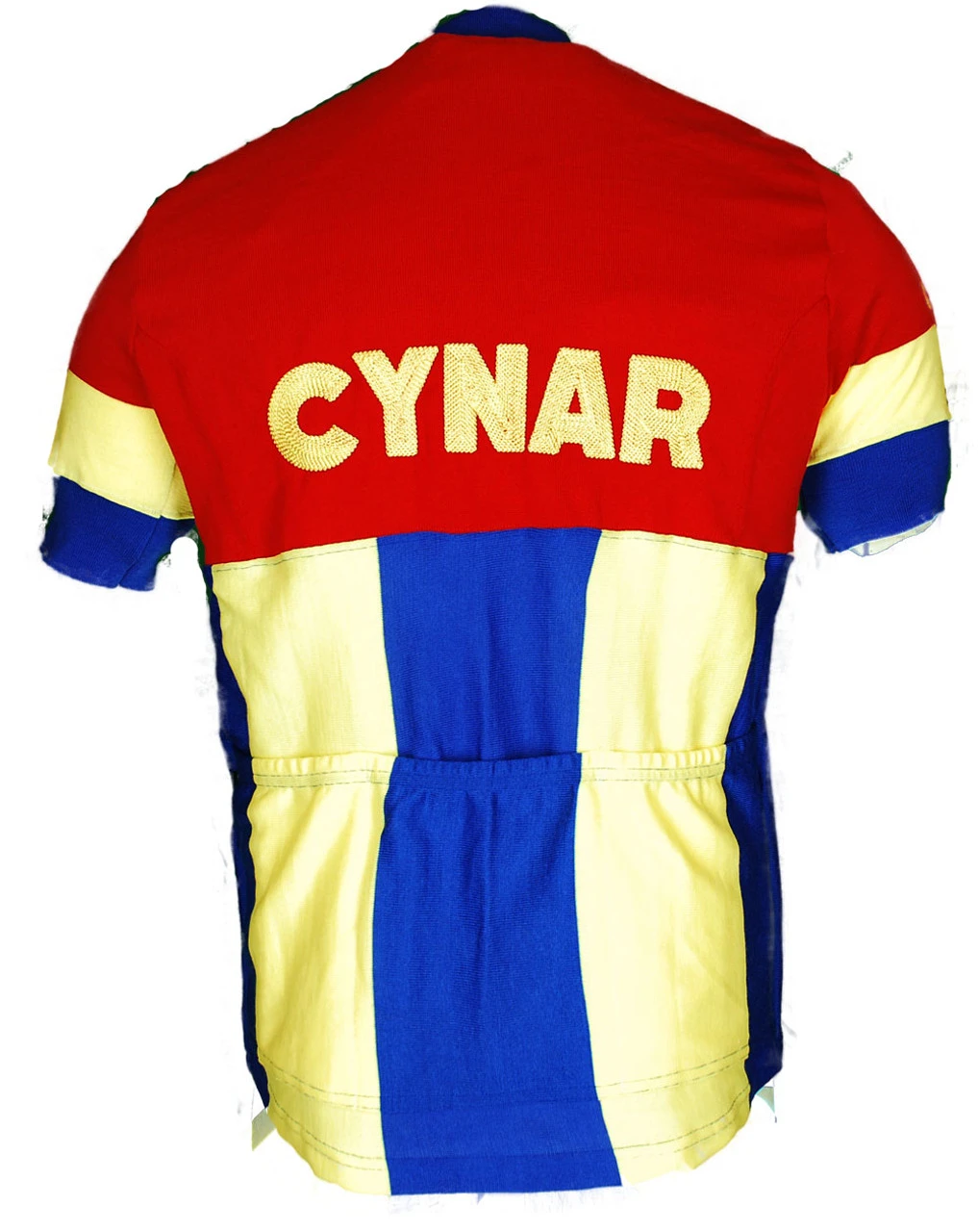 Cynar Wool Retro Jersey 6 Cynar Wool Retro Jersey - Image 4