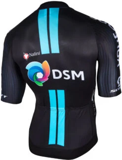 Nalini Team DSM Race Cut Jersey -Cycling Clothing Store dsm ss race 23 jersey rear 58368.1693874179