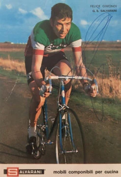 Salvarani Tour De France Italia 68 Jersey 7 Salvarani Tour De France Italia 68 Jersey -Cycling Clothing Store felice gimondi italia 88308.1684534219