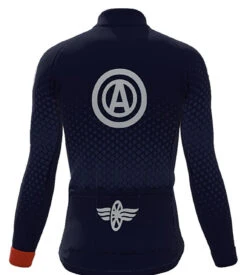 Cycling Clothing Store 21 Cycling Clothing Store -Cycling Clothing Store fleet wing jersey long sleeve rear ls 54891.1682278077