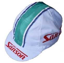 Gelati Sanson Retro Cycling Cap