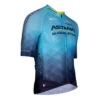 Giordana 2023 Astana Qazaqstan FR-C Race Cut Jersey