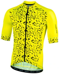 Nalini Sydney 2000 Yellow Black Jersey