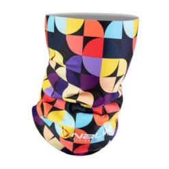 Nalini Collar 2.0 Mutlticolor Neck Gaiter Tube