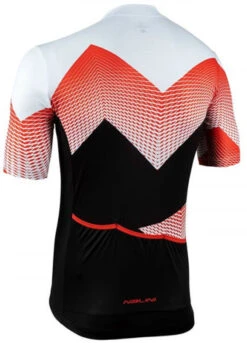 Nalini Atlanta 1996 Black Red Jersey -Cycling Clothing Store nalini atlanta jersey black red white rear 87525.1621794514
