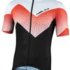 Nalini Atlanta 1996 Black Red Jersey -Cycling Clothing Store nalini atlanta jersey black red white 58415.1621794514
