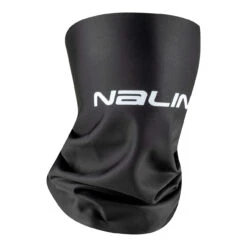 Nalini Black Gaiter Thermal Neck Logo Collar