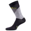 Nalini Wool Thermal B0W Black Socks