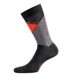 Nalini Wool Thermal B0W Red Socks