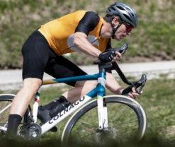 Nalini Fast Gold Black Jersey -Cycling Clothing Store nalini fast jersey rider1 09082.1708315098