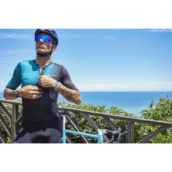 Nalini Mesh Blue Jersey -Cycling Clothing Store nalini mesh short sleeve jersey black blue 4180 87547.1679631705