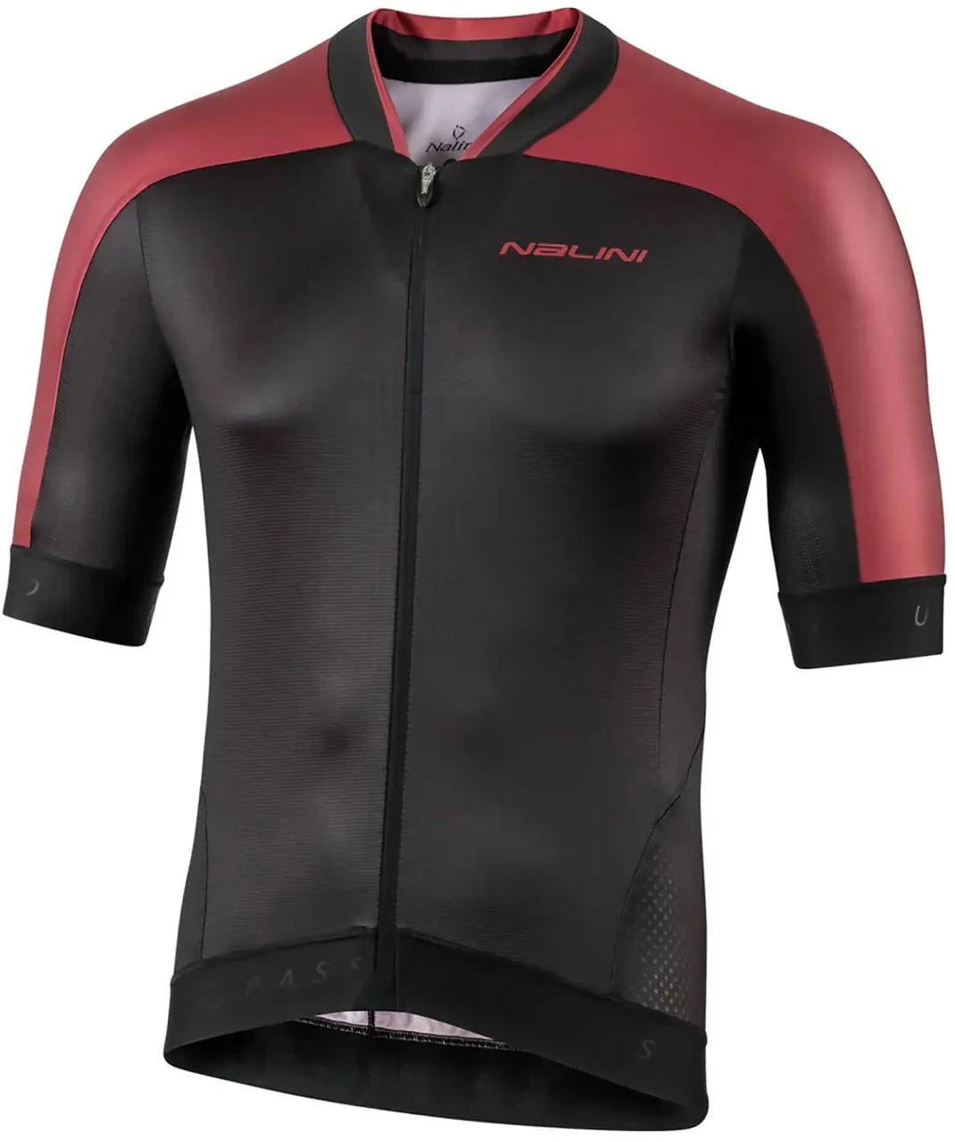 Nalini Munich 1972 Black Red Jersey 3 Nalini Munich 1972 Black Red Jersey