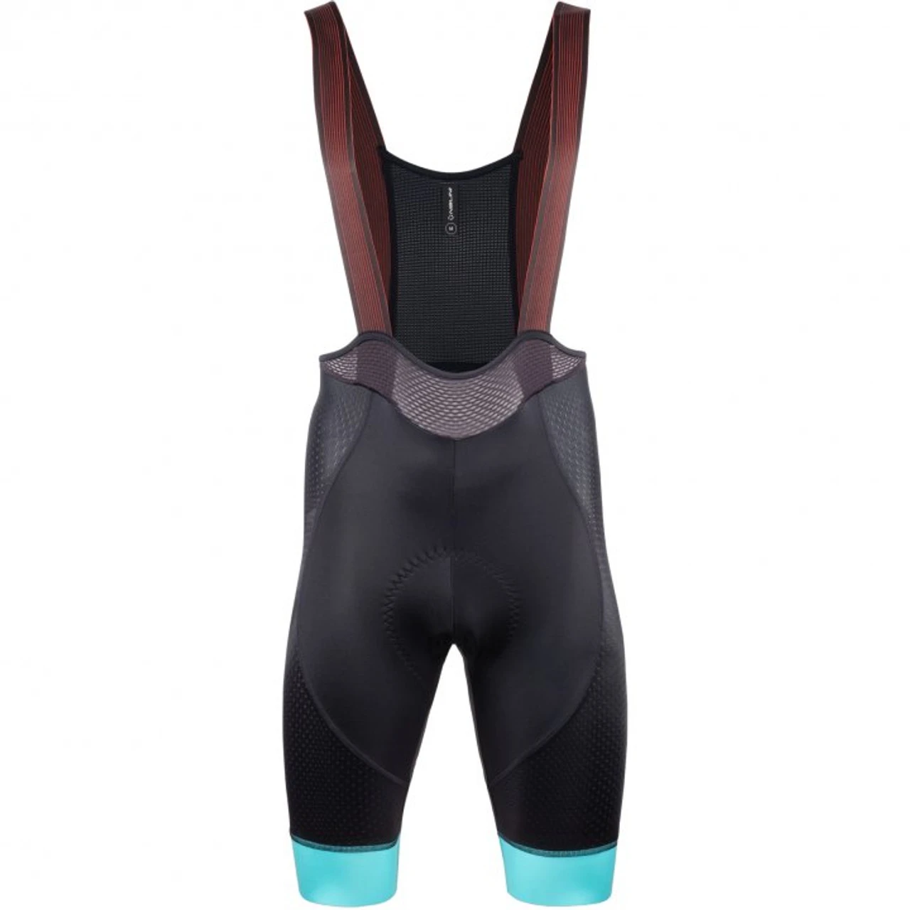 Nalini Color Light Blue Bib Shorts 3 Nalini Color Light Blue Bib Shorts
